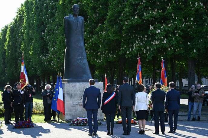 Напряженность между Францией и Турцией вокруг дня памяти Геноцида армян: Le Monde