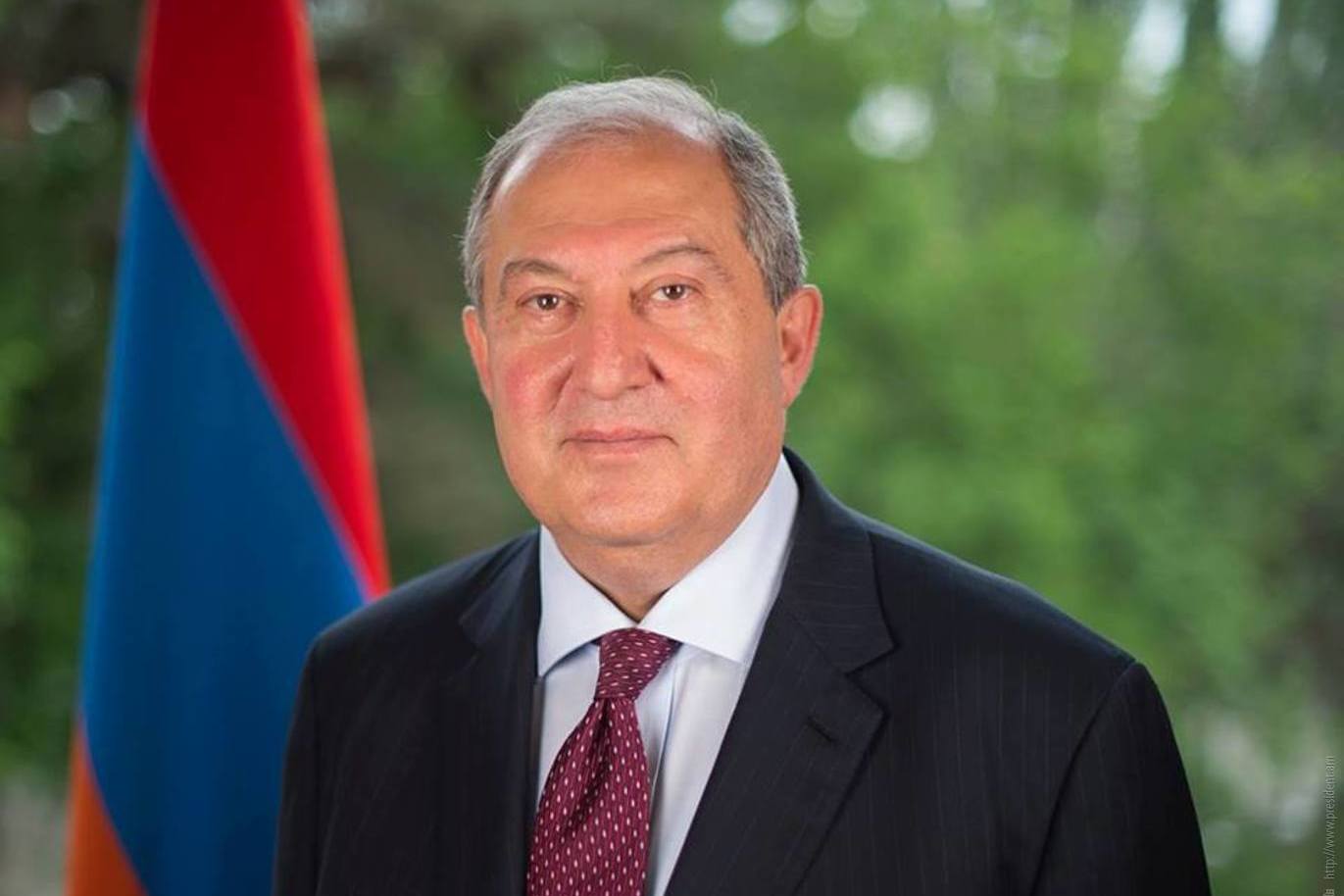 Послание президента Армении Диаспоре