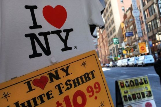 В США скончался известный дизайнер-график Милтон Глейзер, создавший логотип I ♥ NY