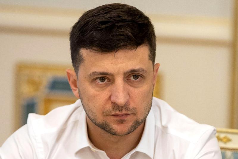 Владимир Зеленский решил сменить всех губернаторов в Украине