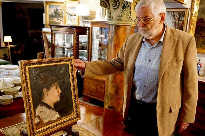 В Польше обнаружили ранее неизвестную картину Эдуарда Мане