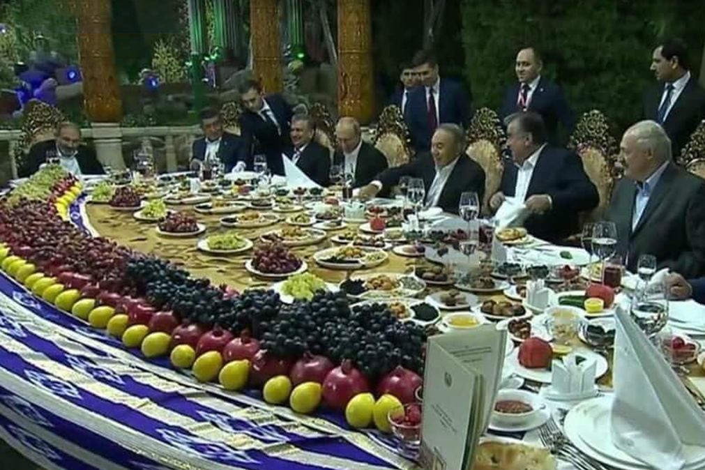 Ինչո՞ւ է Դուշանբեում ԱՊՀ երկրների ղեկավարների հետ ընթրիքին Նիկոլ Փաշինյանը նստել սեղանի ծայրամասում
