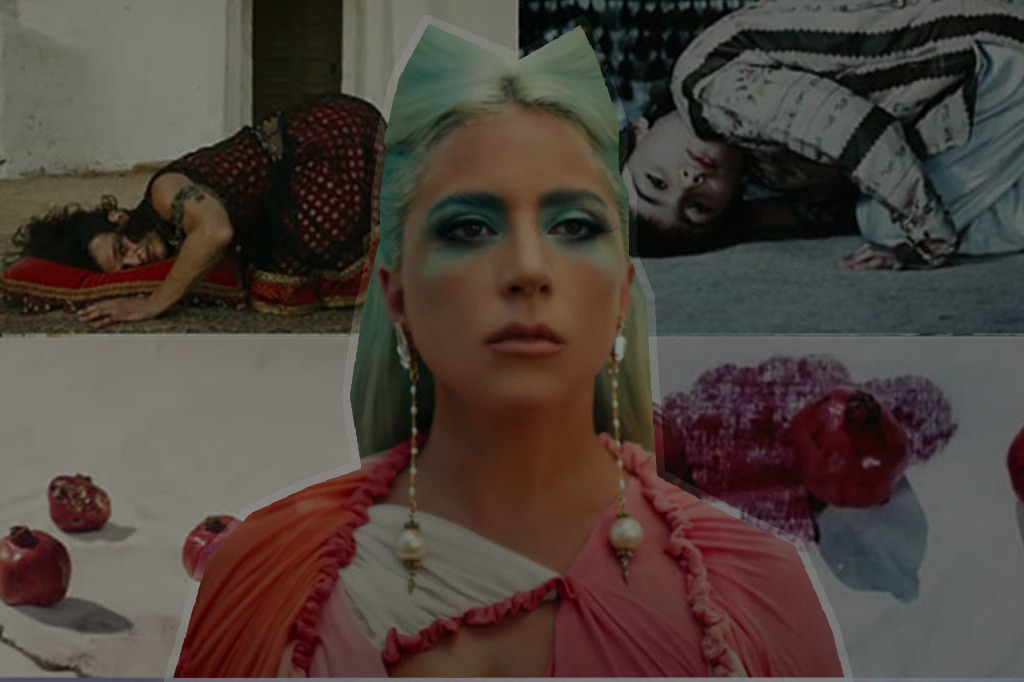 Армянские мотивы: Леди Гага выпустила клип на песню «911» с отсылками к фильмам Сергея Параджанова