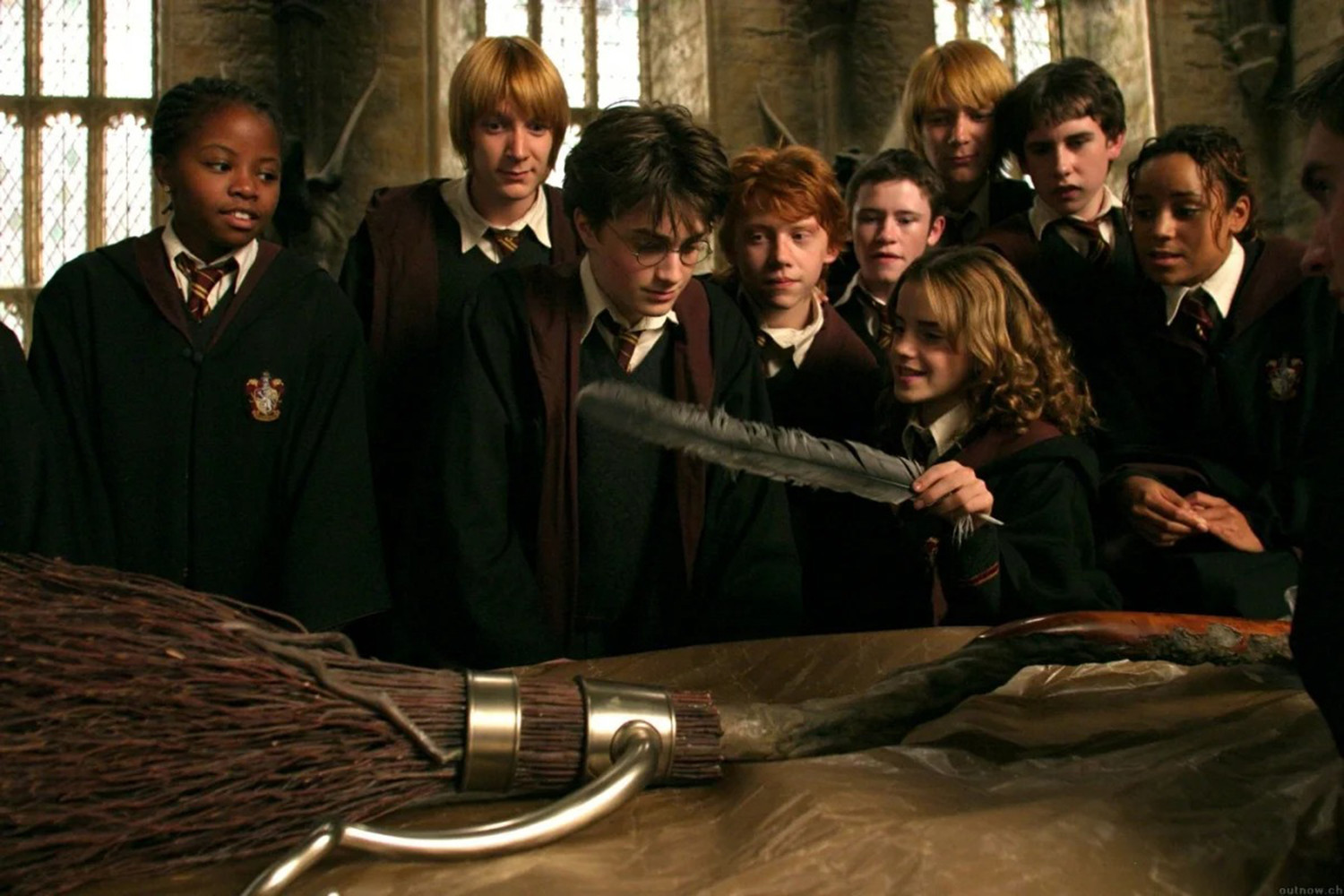 Продюсер студии Warner Bros. рассказала о начале работы над сериалом по «Гарри Поттеру»