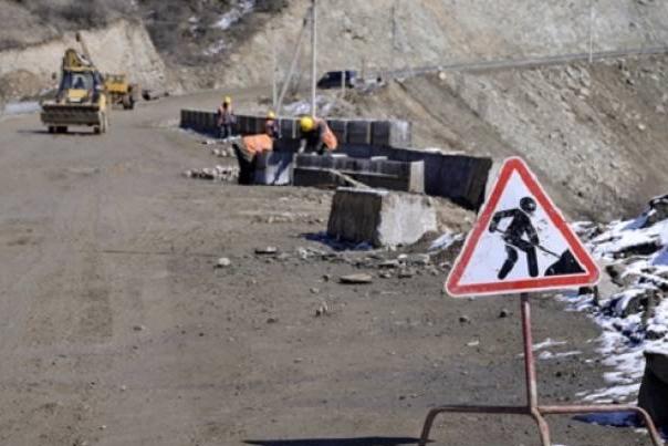 27-го декабря кратковременно будет закрыта дорога Алаверди-граница Грузии