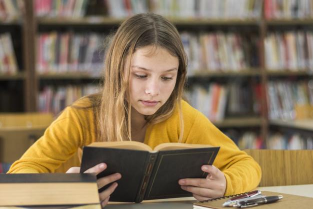 Важность литературы: чтение не только меняет наш мозг, но и отношения с другими людьми
