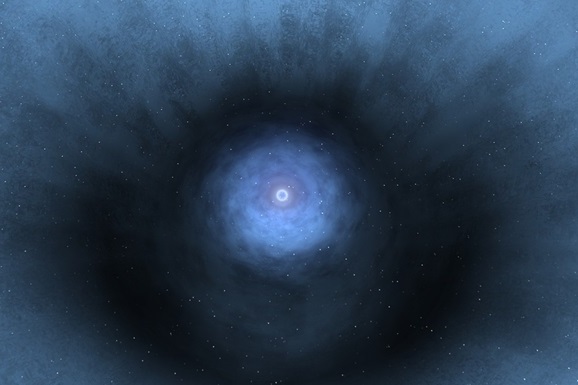 Число с 18 нулями: ученые подсчитали количество черных дыр в космосе