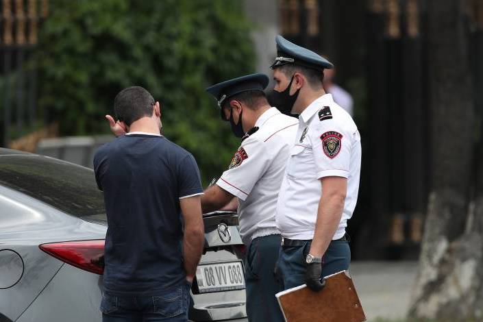 Какие штрафы будут грозить тем, кто нарушит режим карантина в Армении?
