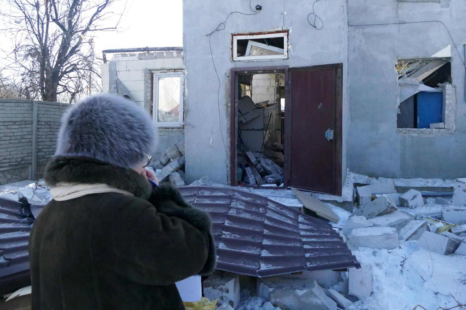 В Донбассе за сутки погибли 20 украинских военных