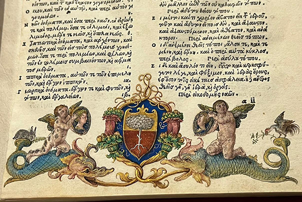Немецкие библиотекари нашли в книге XVI века рисунок, автором которого может быть Альбрехт Дюрер