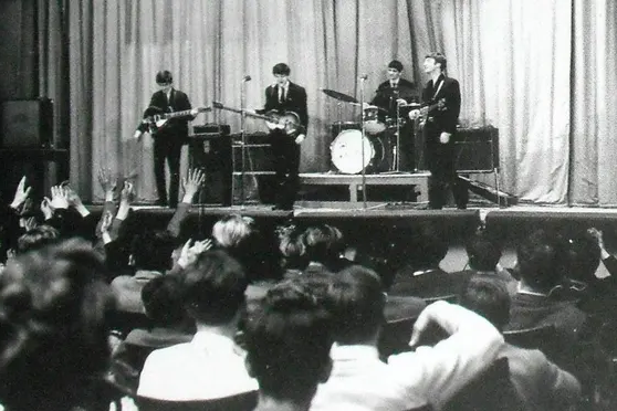 Самая ранняя из известных концертная запись группы The Beatles будет восстановлена и передана в музеи