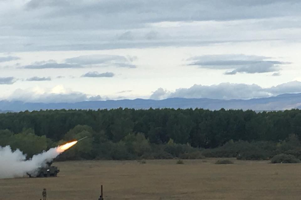 В Армении и Арцахе продолжаются боевые учения с участием зенитно-ракетных комплексов С-300