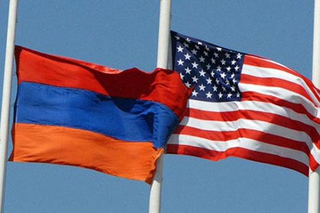 Финансовое содействие правительства США Армении в 2019 году выросло на 40%