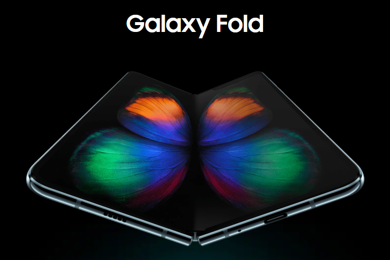 Неполадки ликвидированы: Samsung объявила дату презентации своего «гибкого» гаджета Galaxy Fold