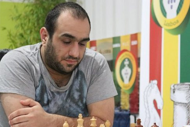Карен Григорян – победитель шахматного турнира в Севилье