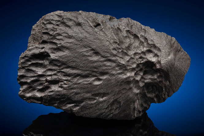 В Нью-Йорке на аукционе продали более 120 метеоритов