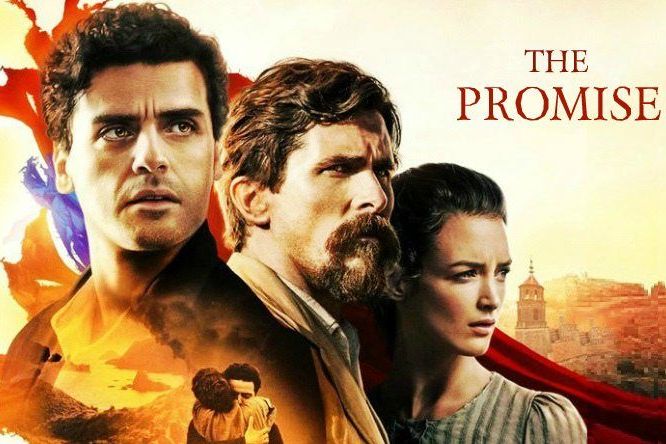 Netflix приобрел авторские права на показ фильма «Обещание» о Геноциде армян 