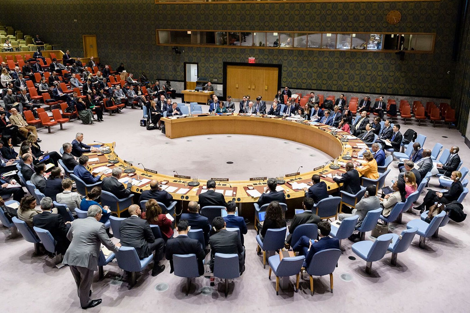 СБ ООН вновь рассмотрит ситуацию вокруг Армении и Азербайджана