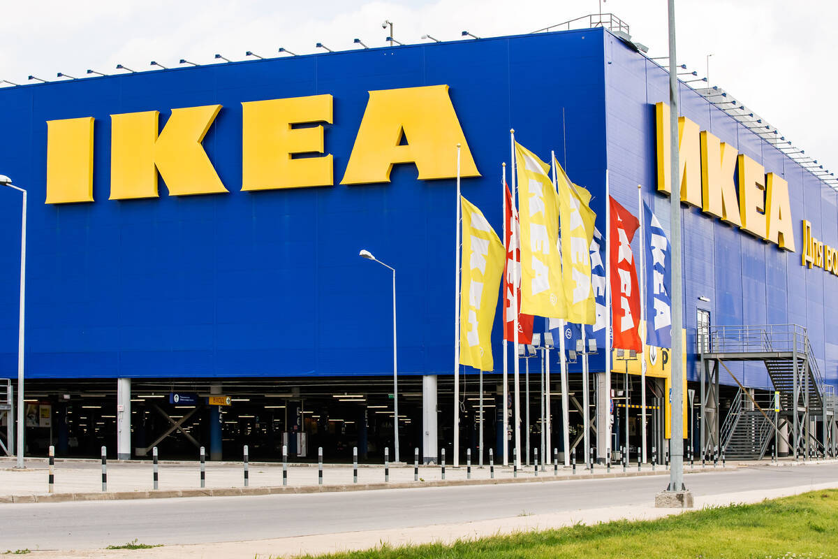 IKEA объявила о полном уходе из России