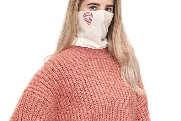 The Guardian: ученые создали уникальный шарф, способный заменить медицинские маски