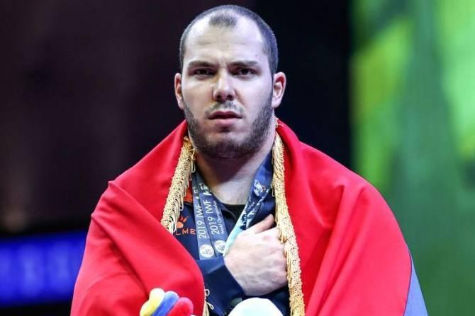 «Не надо отдыхать, надо тренироваться»: атлет Акоп Мкртчян для участия в Олимпийских играх сменит весовую категорию