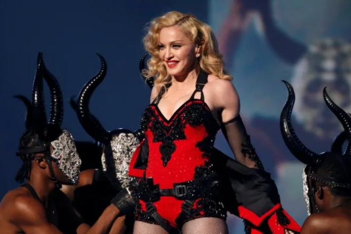 I Rise: Мадонна представила новую песню из будущего альбома