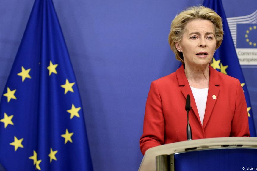 Европейский союз пригрозил ввести санкции против Турции