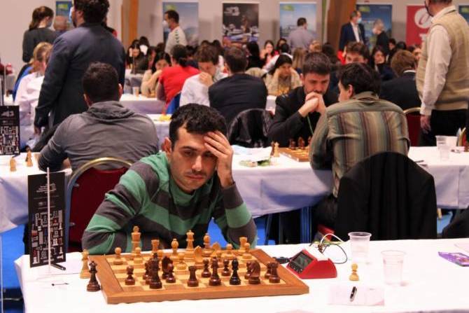 Чемпионат Европы по шахматам: женская и мужская сборные Армении одержали победы в третьем туре 