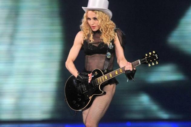 Мадонна презентовала документальный фильм о создании альбома «Madame X»