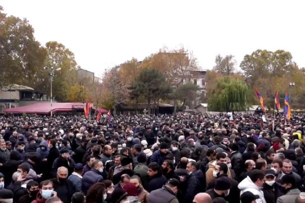 Движение по спасению Родины 28 марта проведет митинг