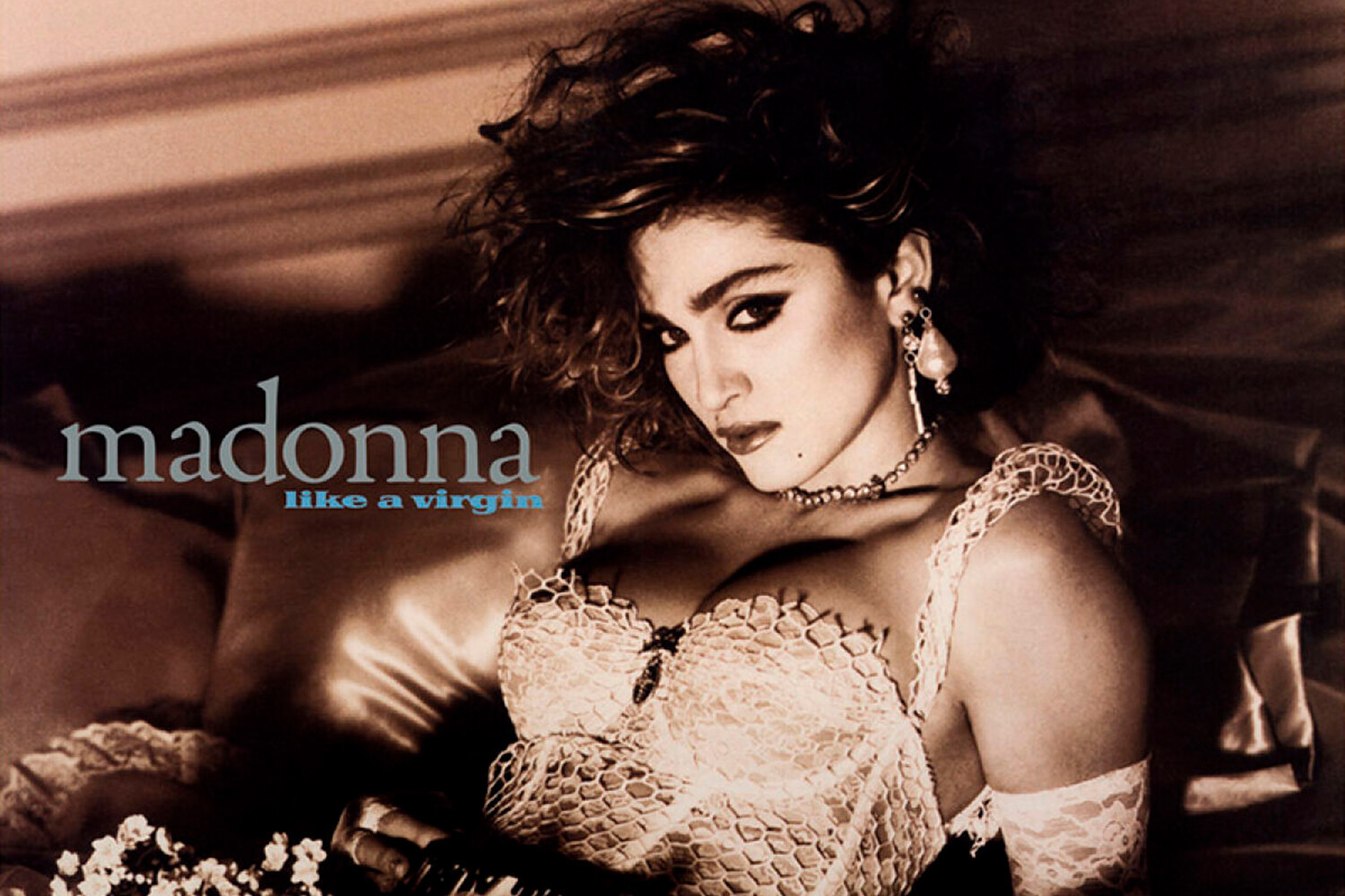 Альбом Мадонны Like a Virgin признан национальным достоянием США