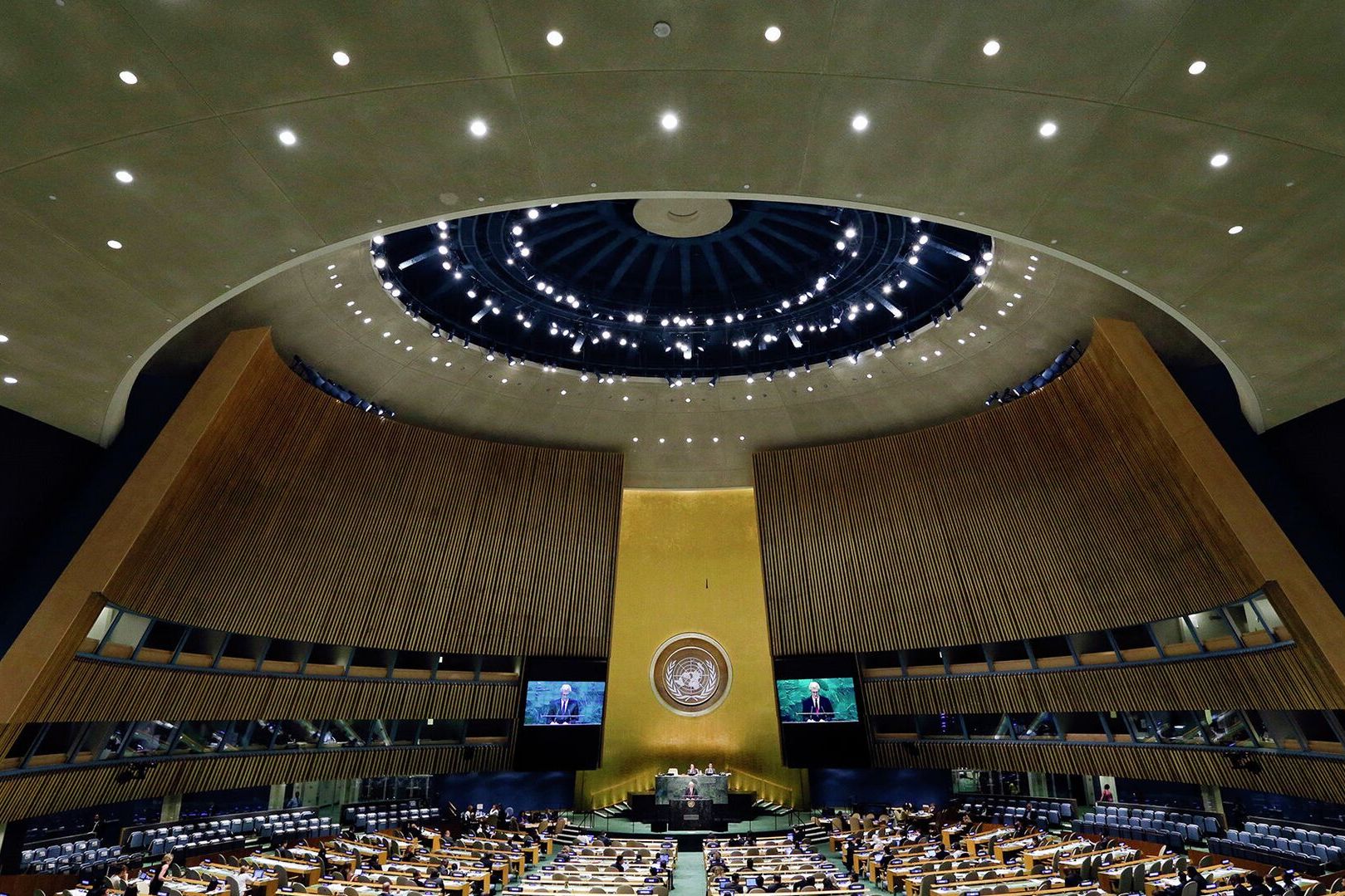 Армения впервые в ООН проголосовала за резолюцию, инициированную Грузией по Абхазии и Южной Осетии 