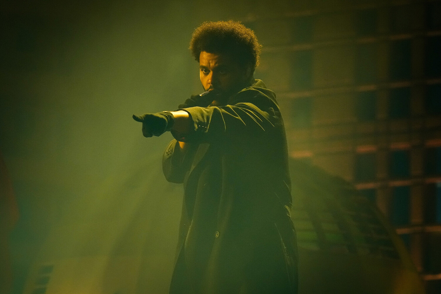 Певец The Weeknd впервые сыграет главную роль в художественном фильме по собственному сценарию