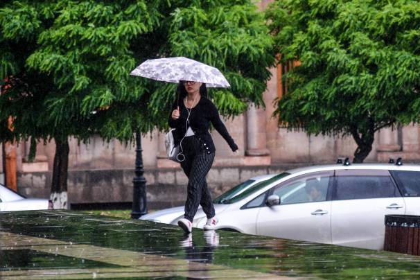 Погода в Армении: дожди, грозы, град, снижение температуры воздуха  