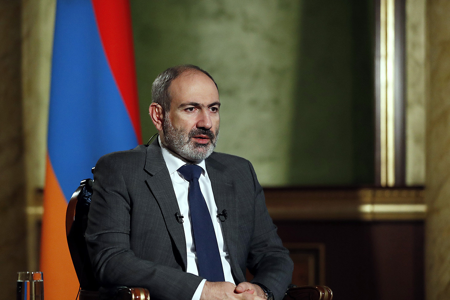 Ցավում եմ, որ հրապարակումից ժամեր անց Իսրայելը թիրախ դարձավ՝ Վիեննայի սինագոգի տեսքով․ Փաշինյան