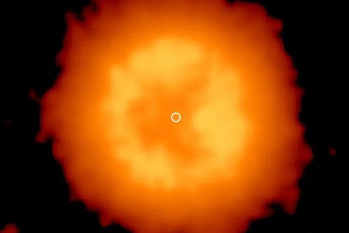 Крайне редкое явление: ученые обнаружили новую аномальную звезду