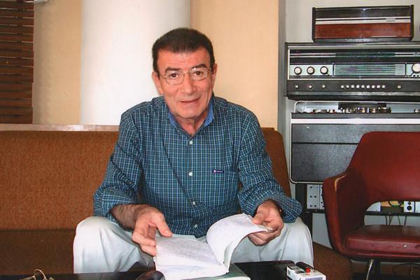 Ушел из жизни Заслуженный деятель культуры Армении, композитор Юрий Арутюнян