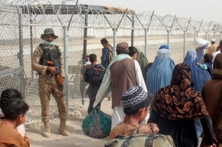 Боевики из Афганистана могут проникнуть в страны ОДКБ под видом беженцев - Ара Фиданян