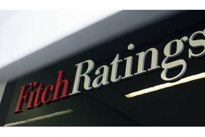 Агентство Fitch подтвердило рейтинг Армении B + со стабильным прогнозом