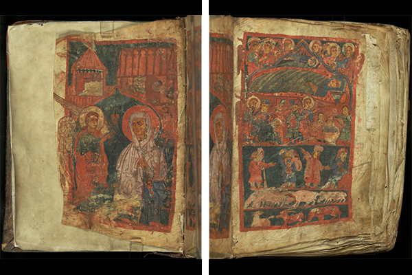 Почему Евангелие – Красное? Ким Бакши – об истории одной из самых загадочных армянских рукописей (часть 1) 