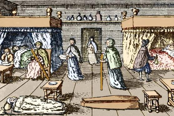 Ученые узнали, откуда именно эпидемия бубонной чумы в XIV пришла в Европу