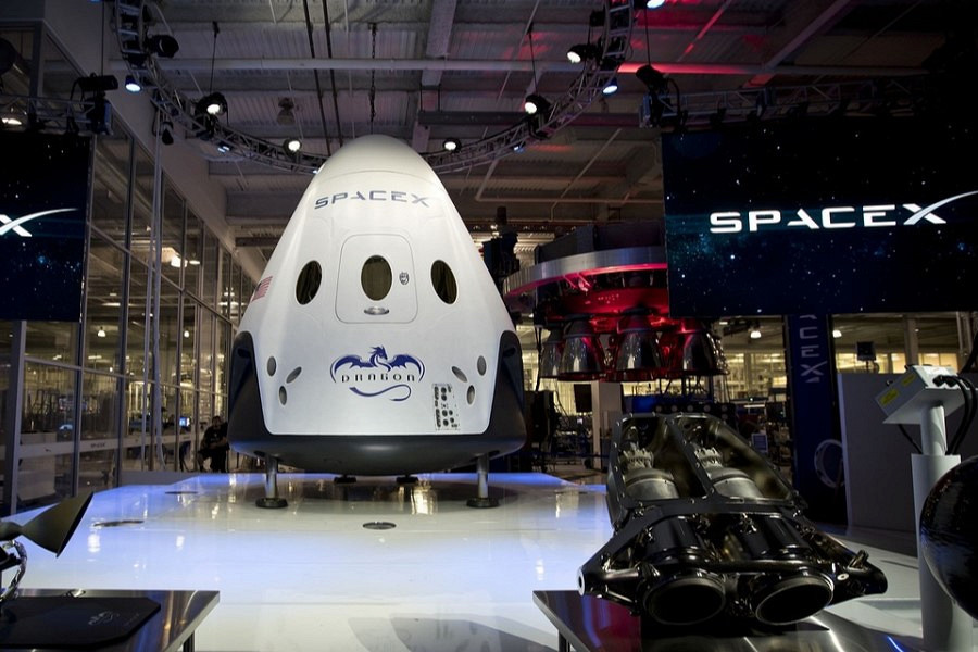 SpaceX принял на работу 14-летнего программного инженера  