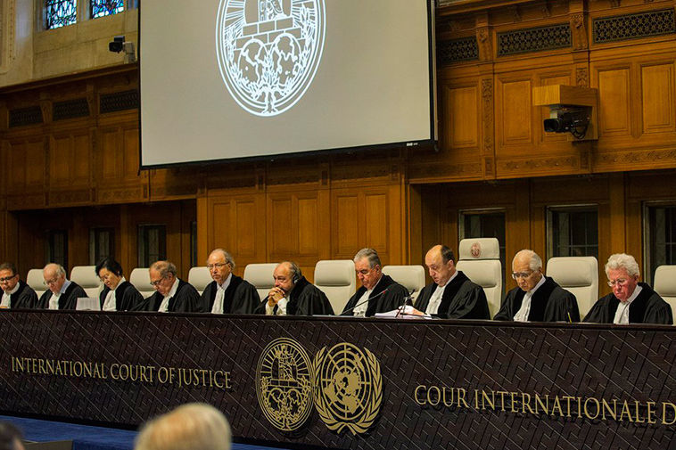 Азербайджан подал иск в Международный суд ООН на Армению