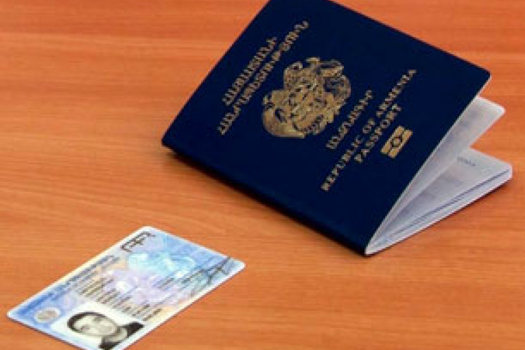 Полиция Армении предпринимает активные шаги по внедрению биометрических паспортов