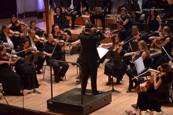 Սոչիում կհնչեն հայ կոմպոզիտորների ստեղծագործություններ՝ Հայաստանի պետական սիմֆոնիկ նվագախմբի կատարմամբ 