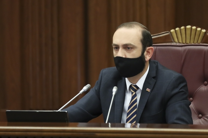 Уверенно заявляю, что в Армении нет политического кризиса – Арарат Мирзоян
