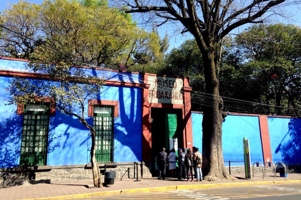 Карантин с пользой: посетить дом-музей Фриды Кало в Мехико теперь можно онлайн