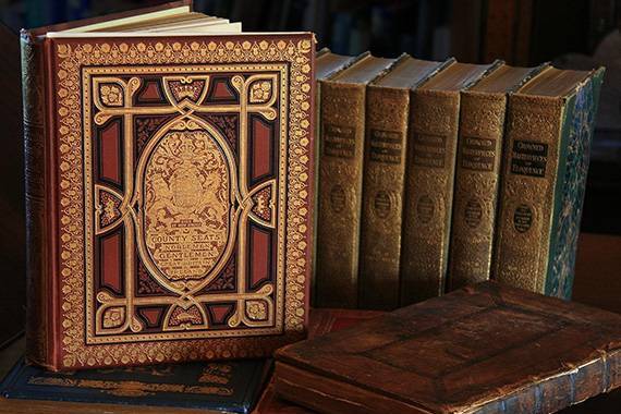 Вместилище знаний: история книги – от древности и до наших дней