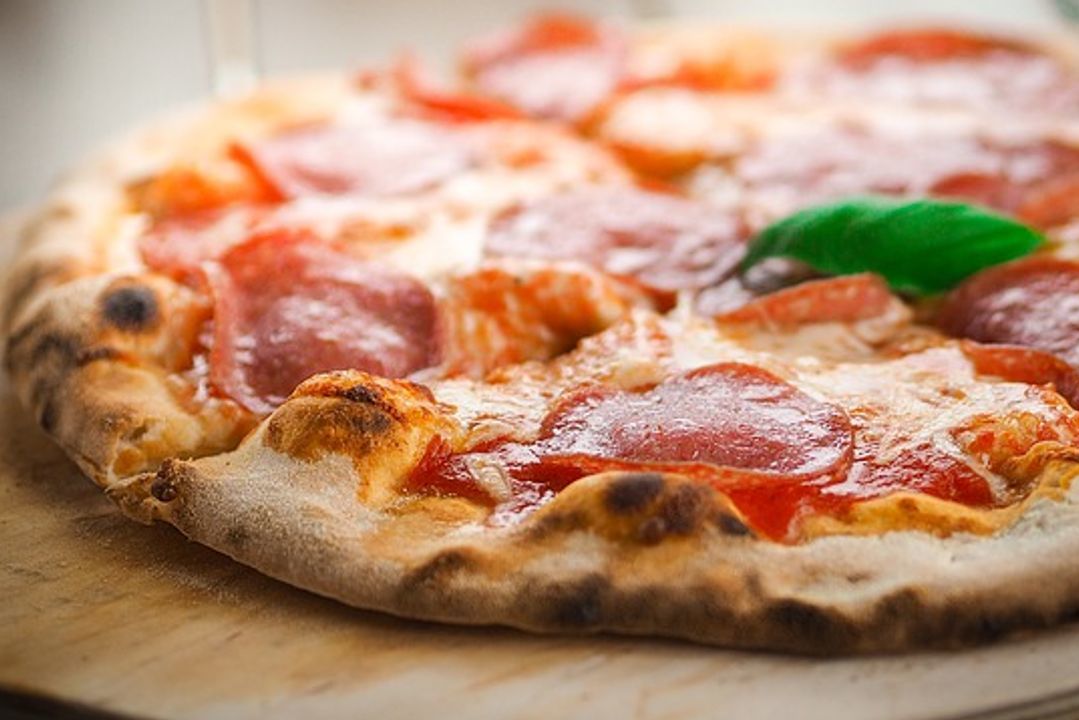 Ученые создали тесто для пиццы, которое поднимается без дрожжей