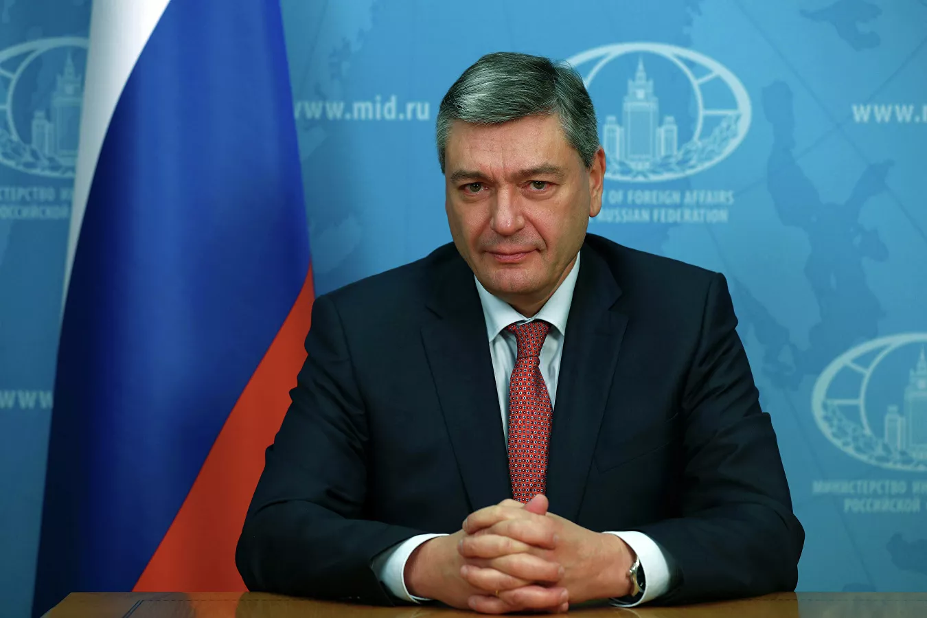 Пока преждевременно говорить о встрече лидеров Азербайджана и Армении: МИД России